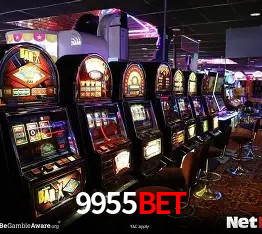 Inovações de Jogos na 9955bet: O Futuro das Experiências Interativas