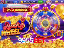 Descubra o Mundo do Cassino Online com 9955bet